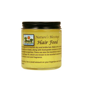 NATURE'S BLESSING HAIR FOOD (24/CS)