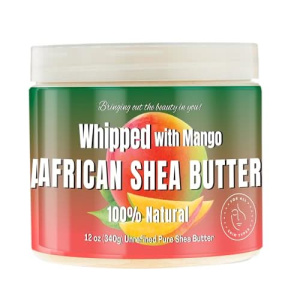 RA WHIPPED SHEA BUTTER