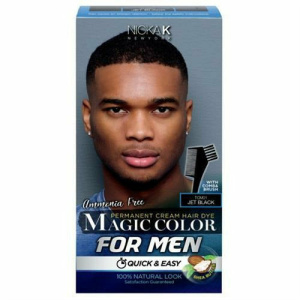 NICKA K Jet Black