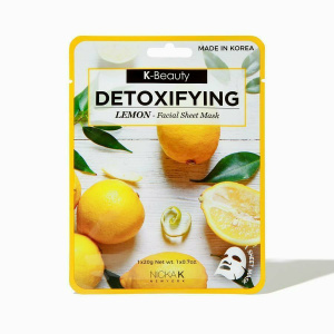 K-Beauty Facial Mask 0.7oz 3