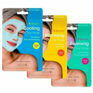 K-Beauty Facial Mask 0.35oz 3