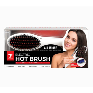 TYCHE Hot Brush #HZHB01