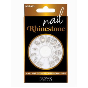 nk Nail Rhinostone