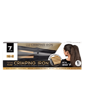 TYCHE Gold Flat Iron