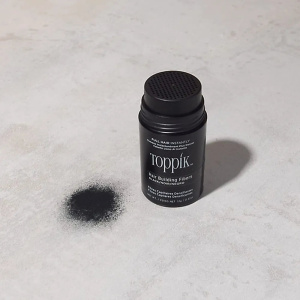 TOPPIK HAIR FILLER BLACK 12GM