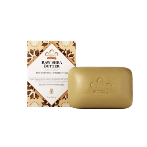 NUBIAN SOAP RAW SHEA BUTTER