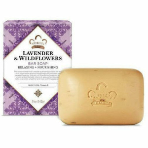 NUBIAN SOAP AFRICAN BLACK