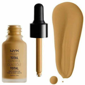 NYX TOTAL Control #15