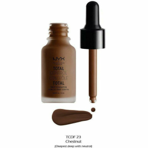 NYX Total Control #TCPDF23