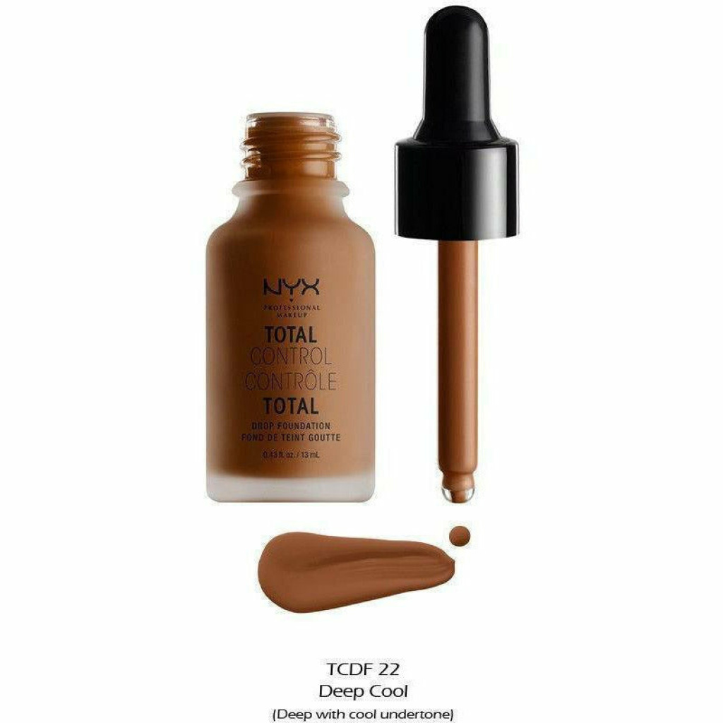 NYX Total Control #TCPDF22