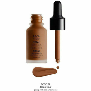 NYX Total Control #TCPDF22