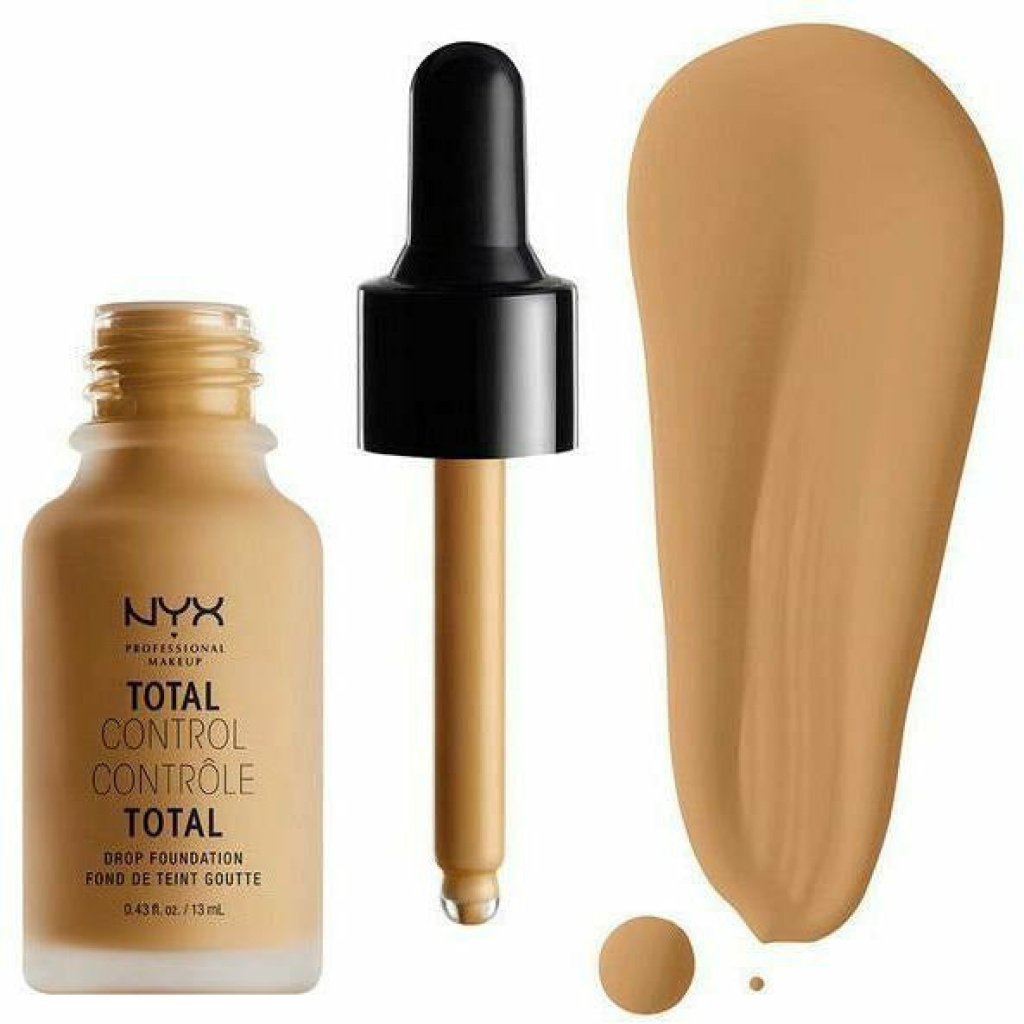 NYX TOTAL Control #13