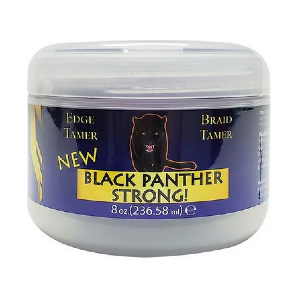 Black Panther Strong: 24hr Braids and Edge Tamer 8oz