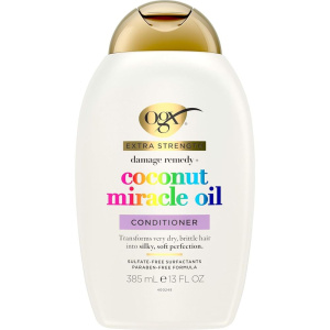 OGX COCONUT MIRACLE OIL CONDITIONER (13OZ) (4/CS)