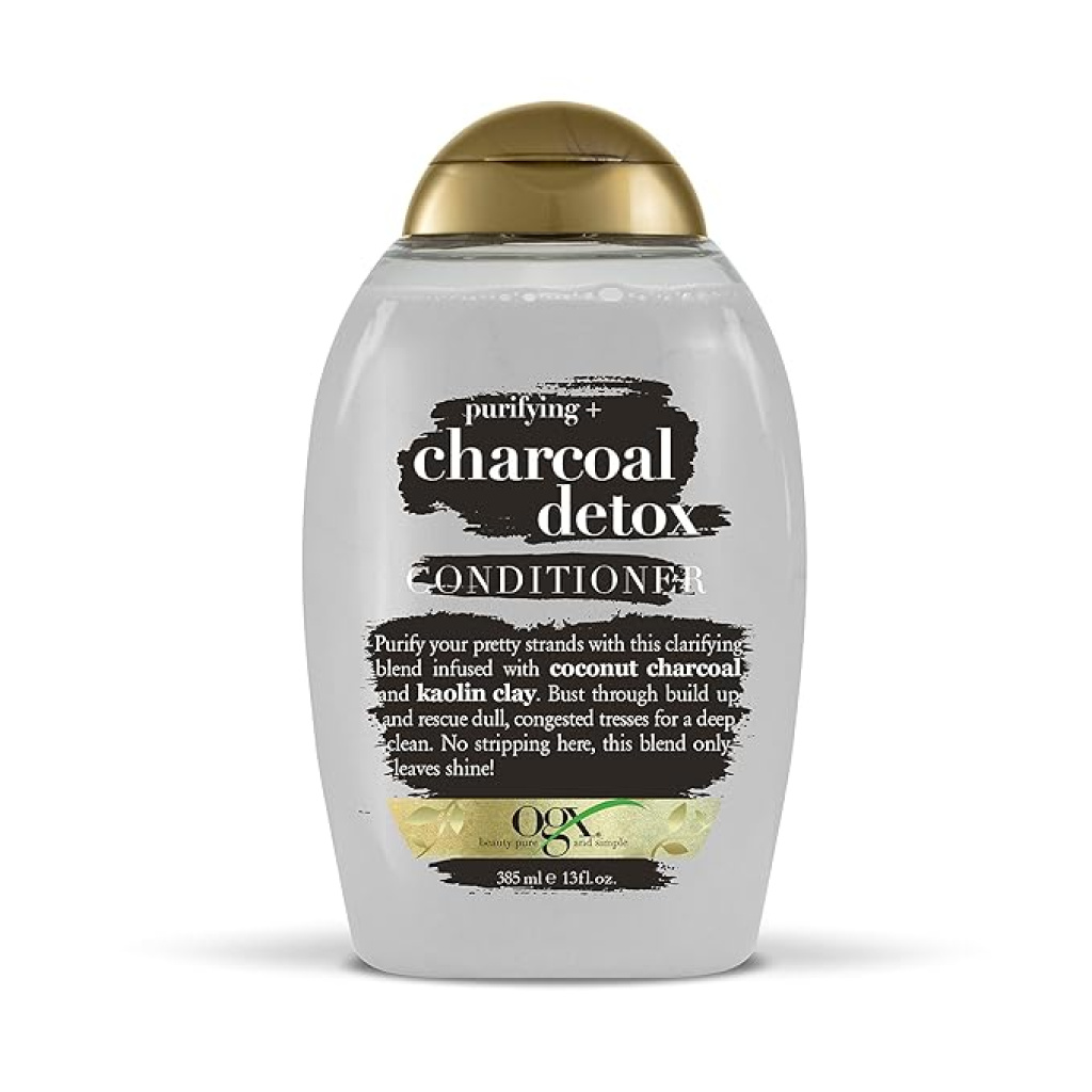 OGX CHARCOAL CONDITIONER (13OZ) (4/CS)