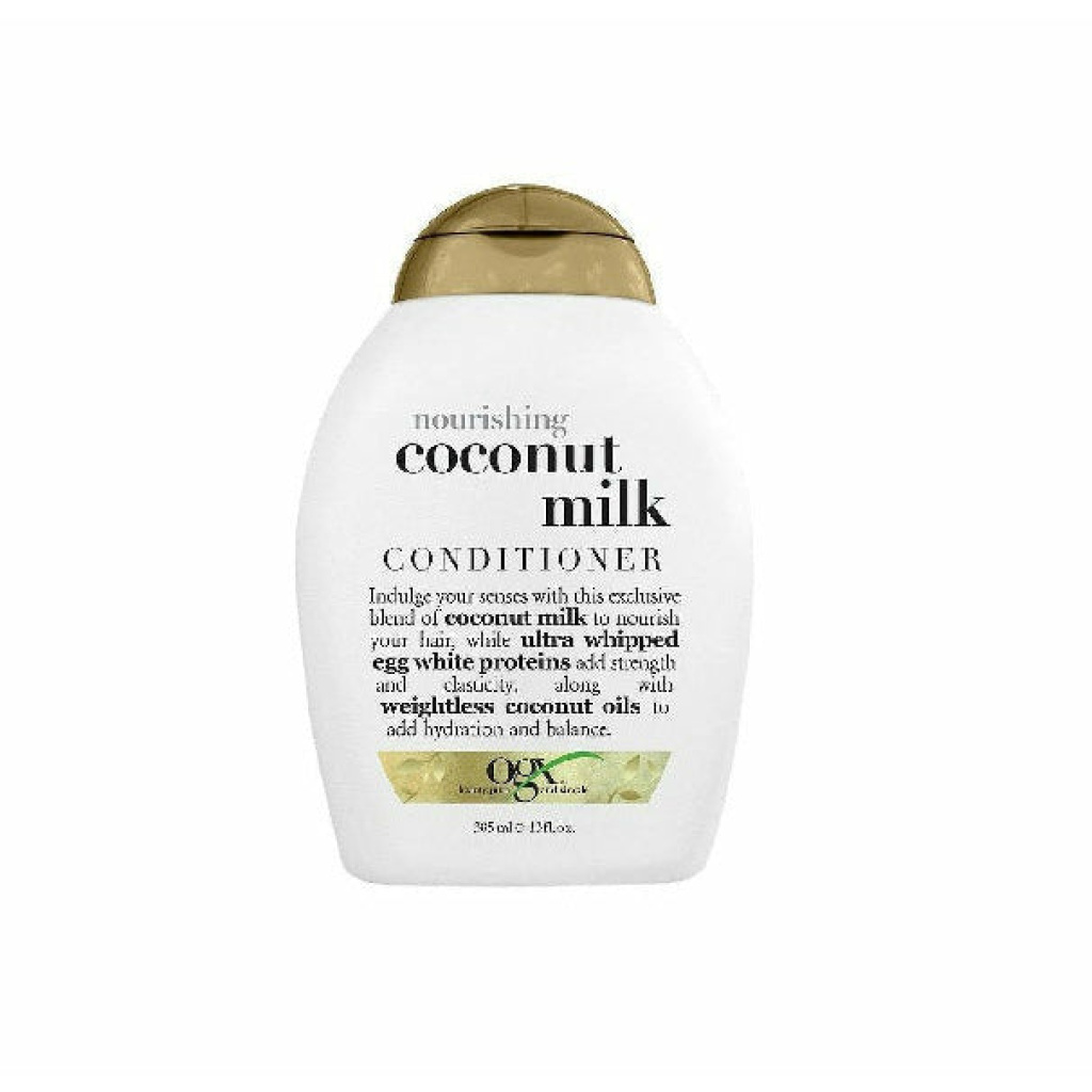 OGX: Nourishing Coconut Milk Conditioner 13oz