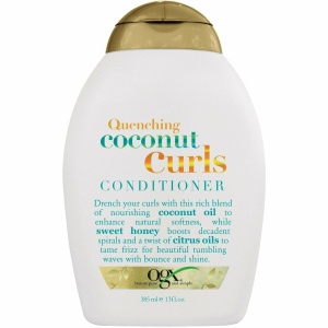 OGX: Quenching + Coconut Curls Conditioner