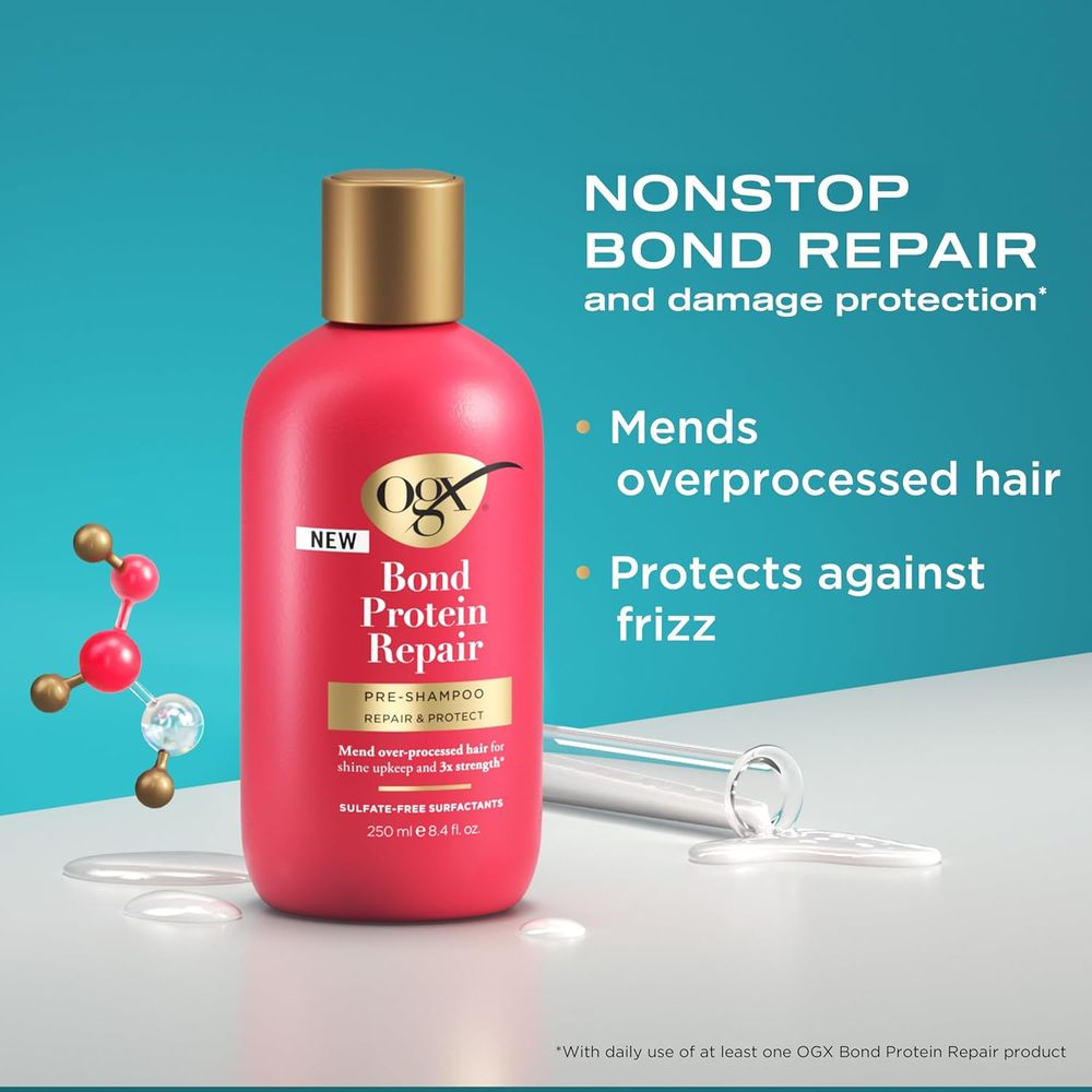 ogx-repair-protect-bond-protein-pre-shampoo-strengthens-revives-damaged-hair-84-fl-oz-631193