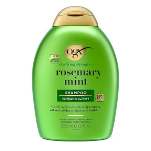 OGX ROSEMARY MINT SHAMPOO 13OZ