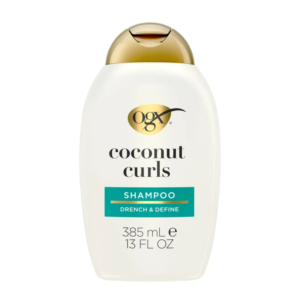 OGX COCONUT CURLS SHAMPOO (13OZ) (6/CS)