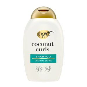 OGX COCONUT CURLS SHAMPOO (13OZ) (6/CS)