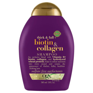 OGX BIOTIN/COLLAGEN SHAMPOO EXTRA