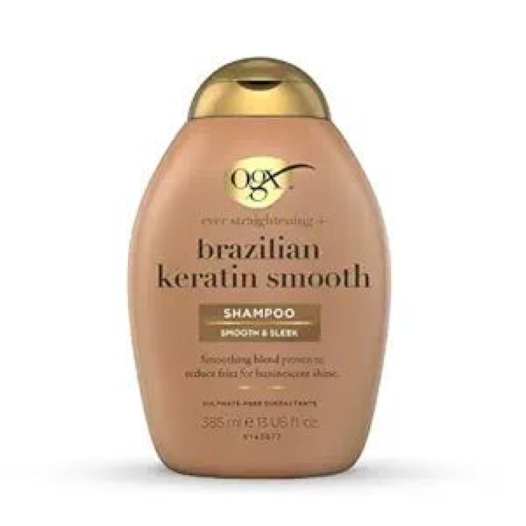 OGX B/KERATIN SHAMPOO