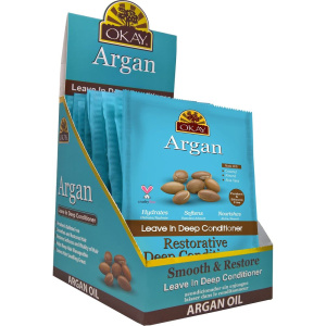 OKAY LV/IN 12PK ARGAN