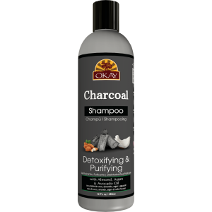 OKAY CHARCOAL SHAMPOO
