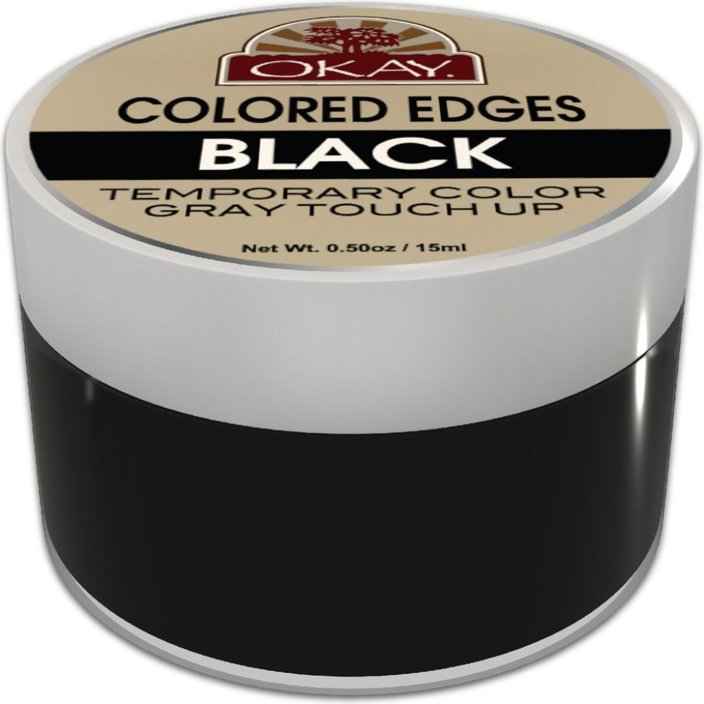 OKAY EDGES ARGAN 12/DP