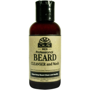 OKAY BEARD CLEANSER AND WASH