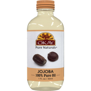 OKAY 100PERC OIL JOJOBA 6/DP