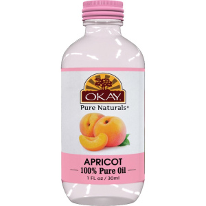 OKAY Apricot Oil 1oz