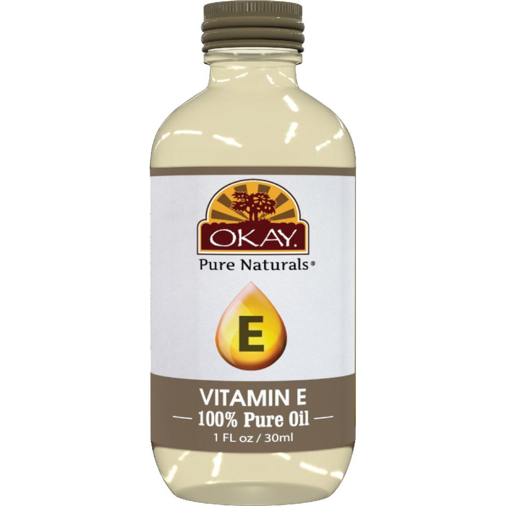 OKAY 100PERC OIL VITAMIN E 6/DP