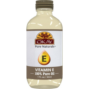 OKAY 100PERC OIL VITAMIN E 6/DP