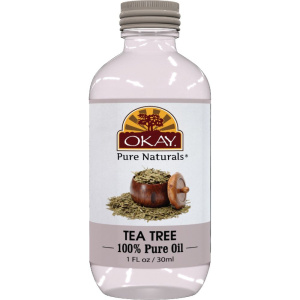 OKAY 100PERC OIL TEA TREE 6/DP