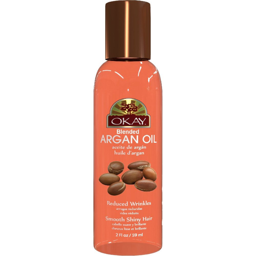 OKAY OIL (2OZ) [ARGAN] (12/DS)(72/CS)