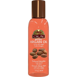 OKAY OIL (2OZ) [ARGAN] (12/DS)(72/CS)
