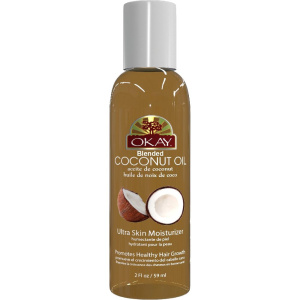 OKAY OIL (2OZ) [COCONUT] (12/DS)(72/CS)