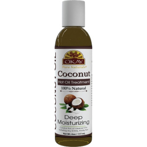 OKAY COCONUT HOT OIL TREATMENT