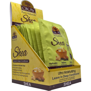 OKAY LV/IN 12PK SHEA
