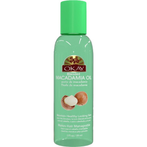 OKAY OIL (2OZ) [MACADAMIA] (12/DS)(6/CS)