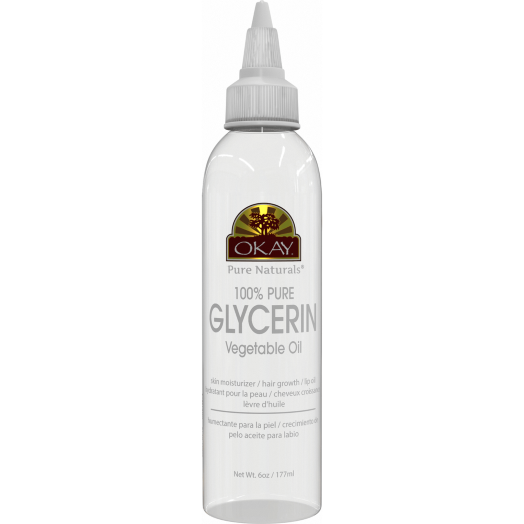 OKAY 100PERC OIL GLYCERIN