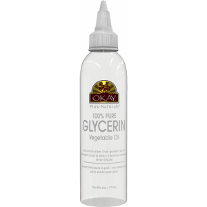 OKAY 100PERC OIL GLYCERIN