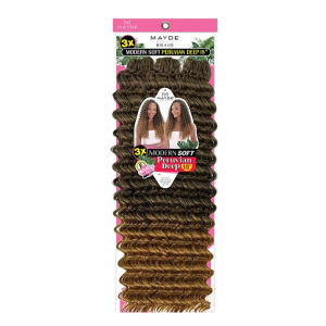 MAYDE MODERN SOFT PERUVIAN DEEP 18"