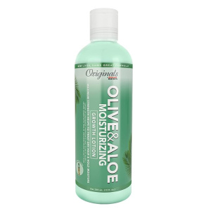 AFRICA'S BEST GROWTH LOTION (12OZ) [ORGANIC OLIVE OIL] (12/CS)