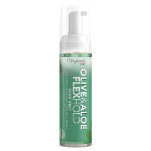 AB ORG OLIVE ALOE FLEX HOLD FOAM WRAP