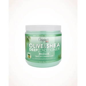 AFRICA'S BEST DEEP CONDITIONER (15OZ) (12/CS)