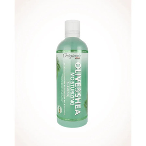 AFRICA'S BEST ORGANIC OLIVE OIL SHAMPOO 12 OZ (12/CS)