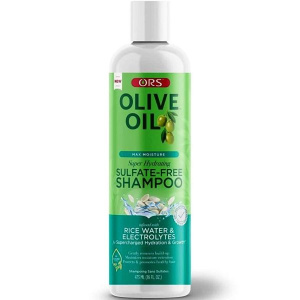 ORS MAX MOIST SULFATE-FREE SHAMPOO